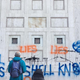 Image for article titled Extinction Rebellion Protesters Kick Off a Week of Global Climate Action by Shutting Down London